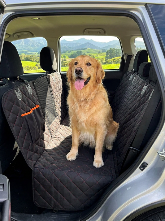 Waterproof Dog Car Seat Cover
