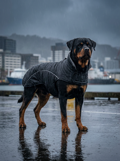 Waterproof Reflective Dog Winter Jacket