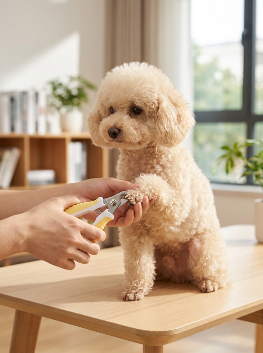 Professional Pet Nail Clippers