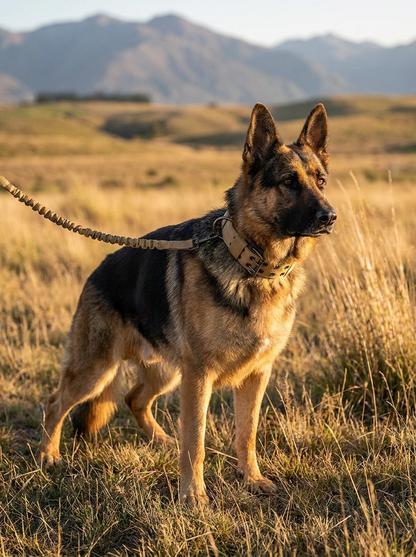 Tactical Nylon Dog Collar