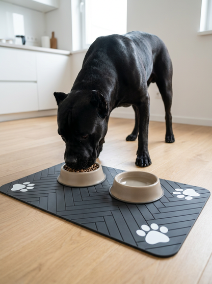 Waterproof Absorbent Pet Feeding Mat
