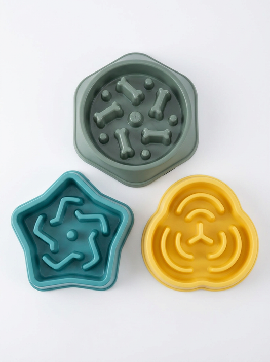 Maze Slow Feeder Dog Bowl