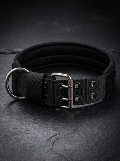 Tactical Nylon Dog Collar