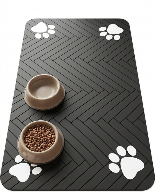 Waterproof Absorbent Pet Feeding Mat