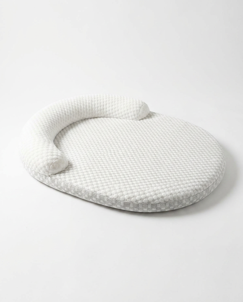 Ice Silk Cooling Pet Bed