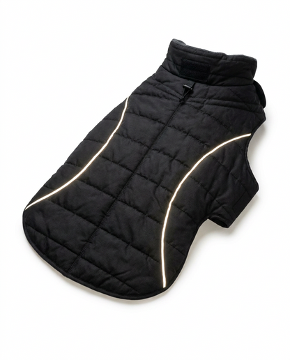 Waterproof Reflective Dog Winter Jacket
