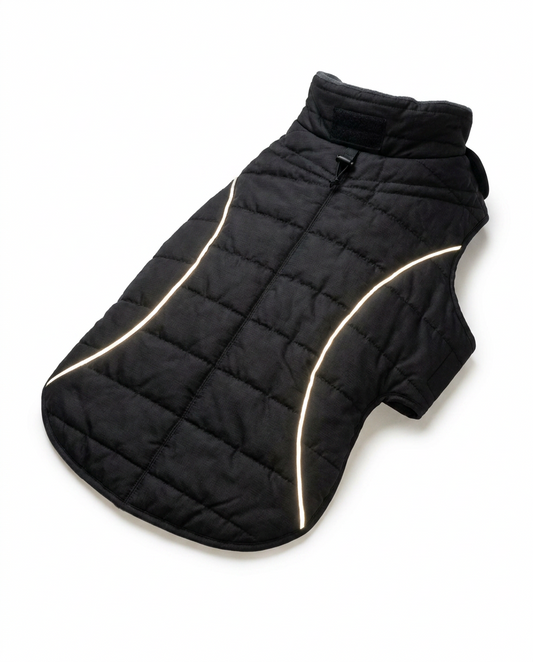 Waterproof Reflective Dog Winter Jacket