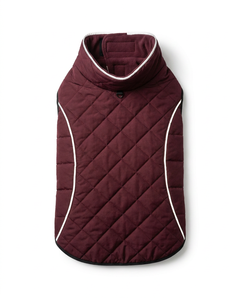 Waterproof Reflective Dog Winter Jacket