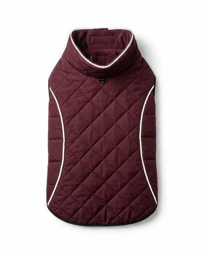 Waterproof Reflective Dog Winter Jacket