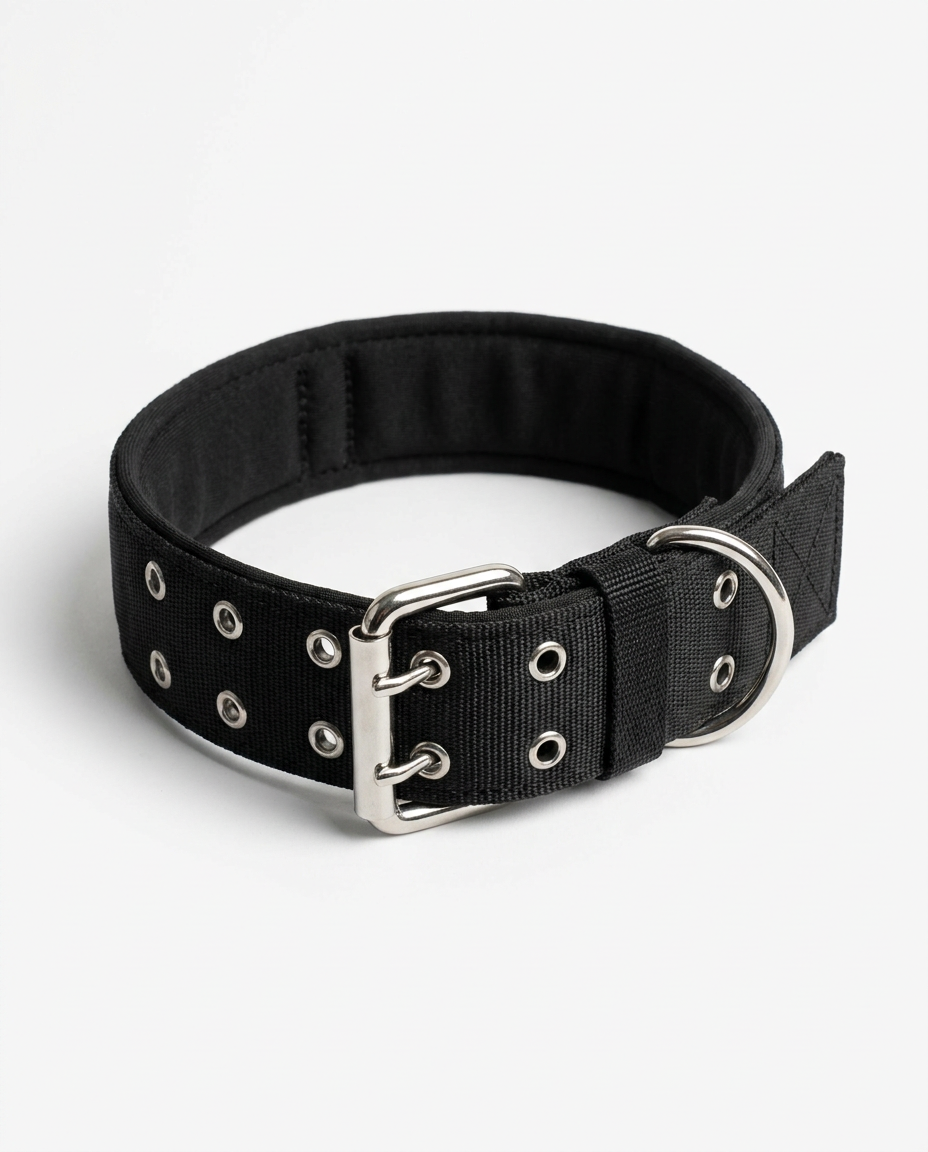 Tactical Nylon Dog Collar