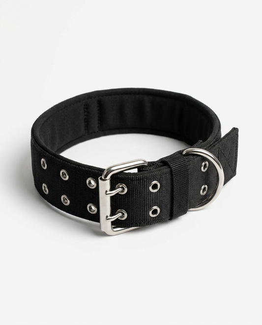 Tactical Nylon Dog Collar